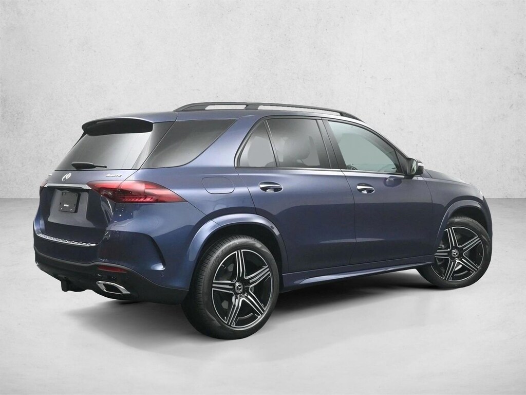 New 2026 Mercedes-Benz GLE GLE 350 4MATIC ® SUV SUV