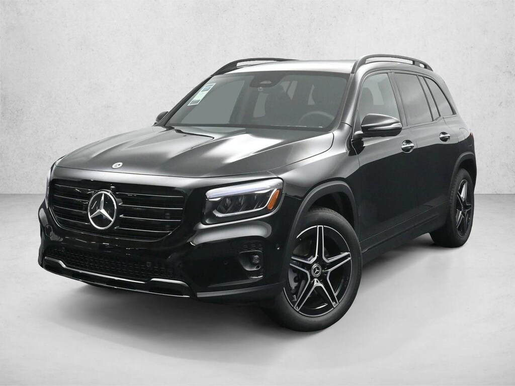 New 2026 Mercedes-Benz GLB GLB 250 4MATIC ® SUV SUV