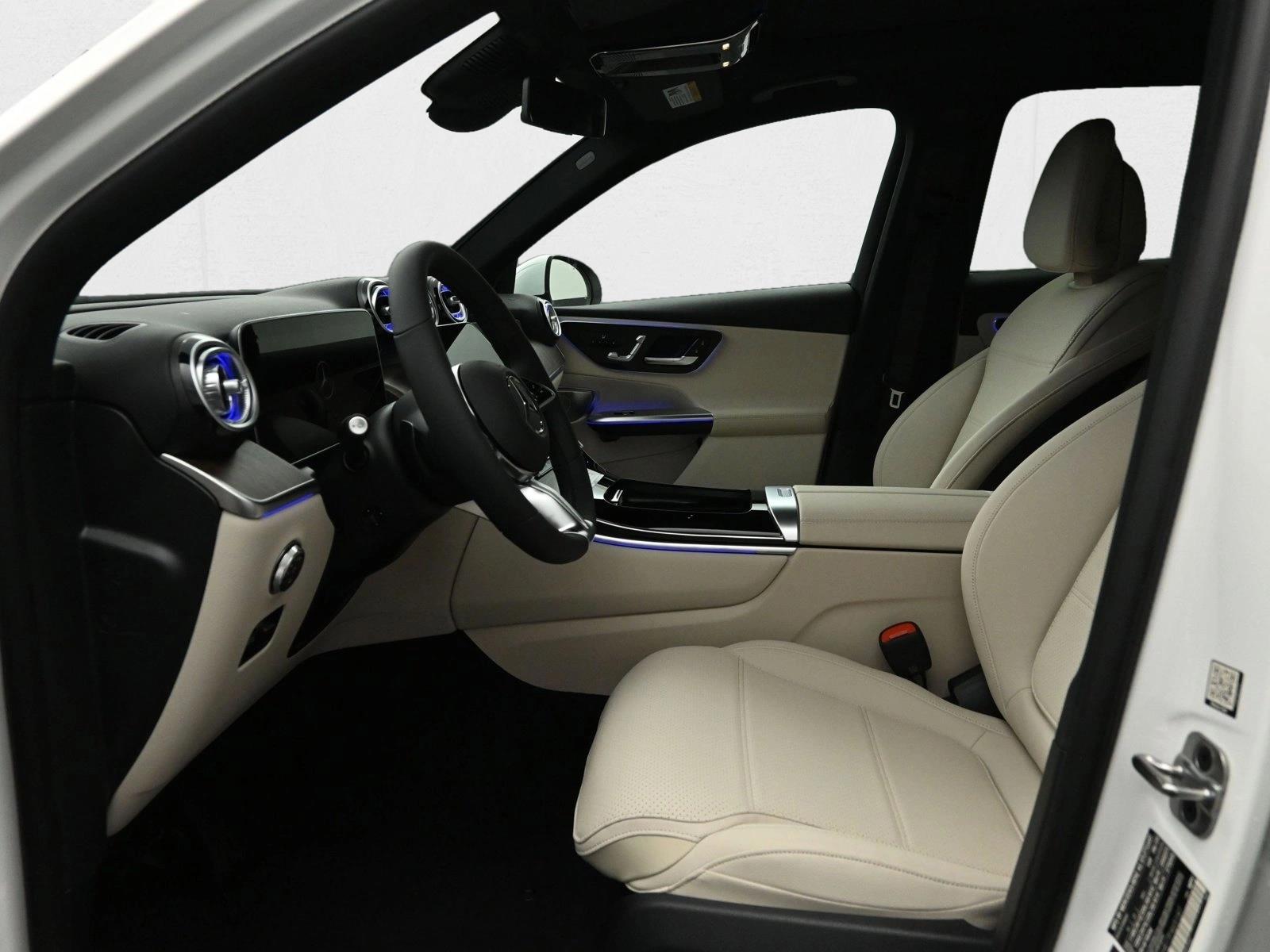 2026 MERCEDES-BENZ GLC-CLASS - Image 8