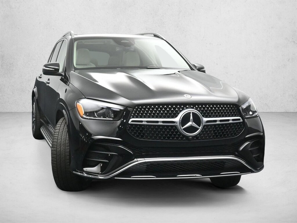 New 2026 Mercedes-Benz GLE 450 GLE 450 4MATIC ® SUV SUV