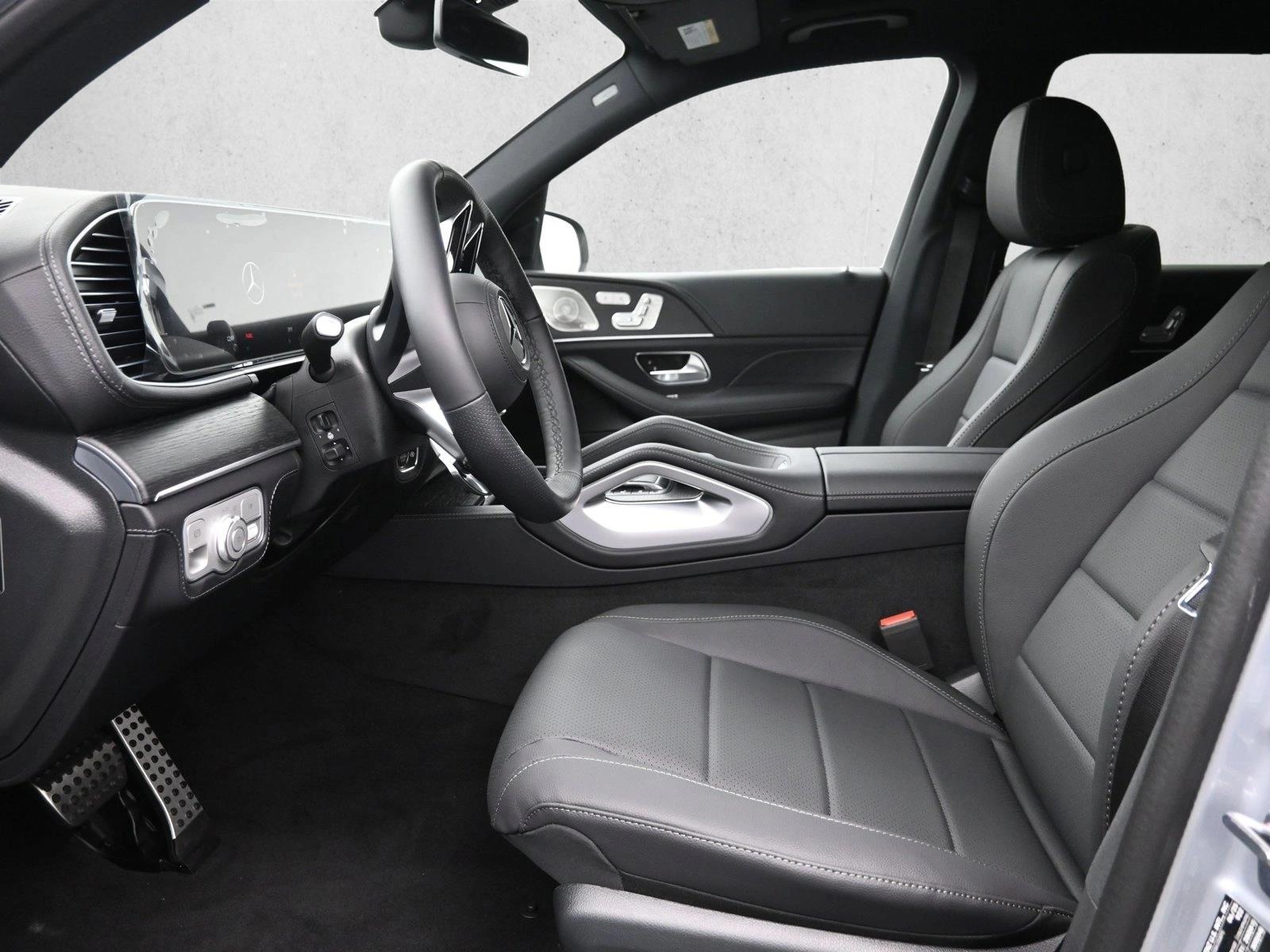 2025 MERCEDES-BENZ GLS-CLASS - Image 8