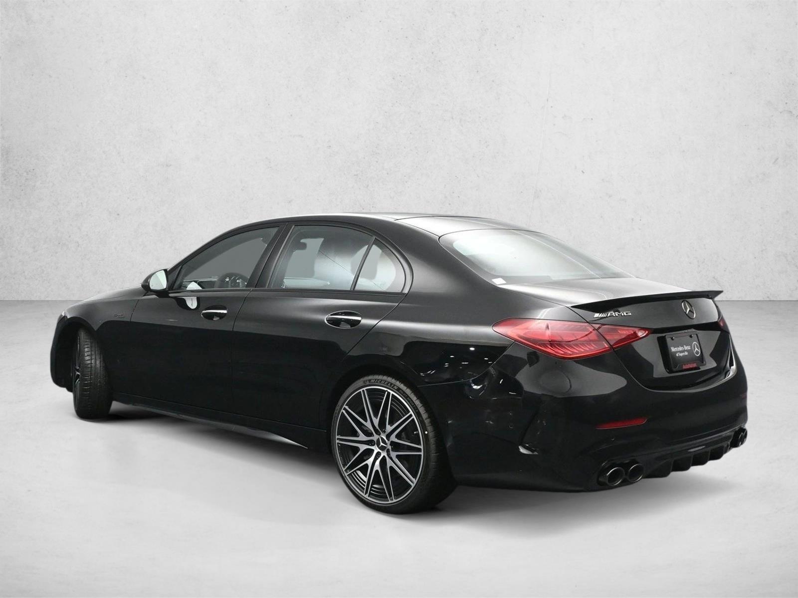 New 2026 Mercedes-Benz C-Class AMG ® C 43 4MATIC ® Sedan Sedan