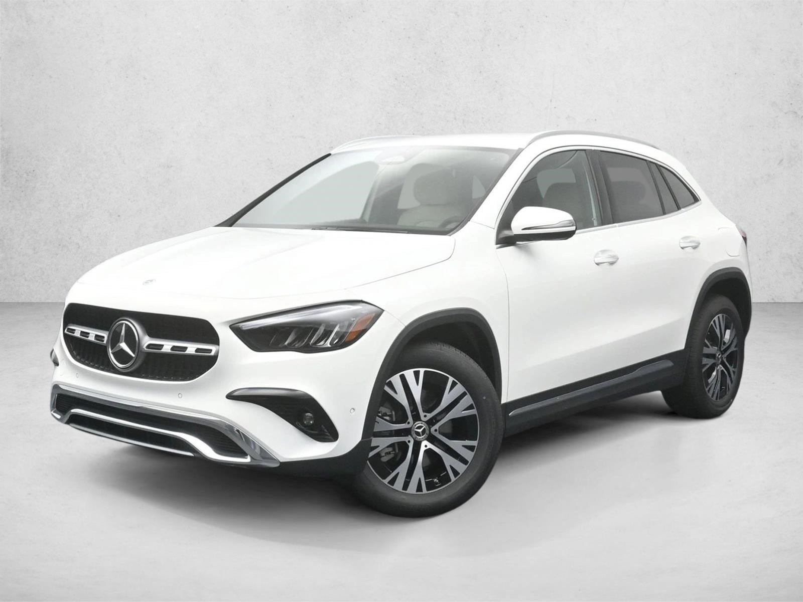 2026 Mercedes-Benz GLA GLA 250's photo