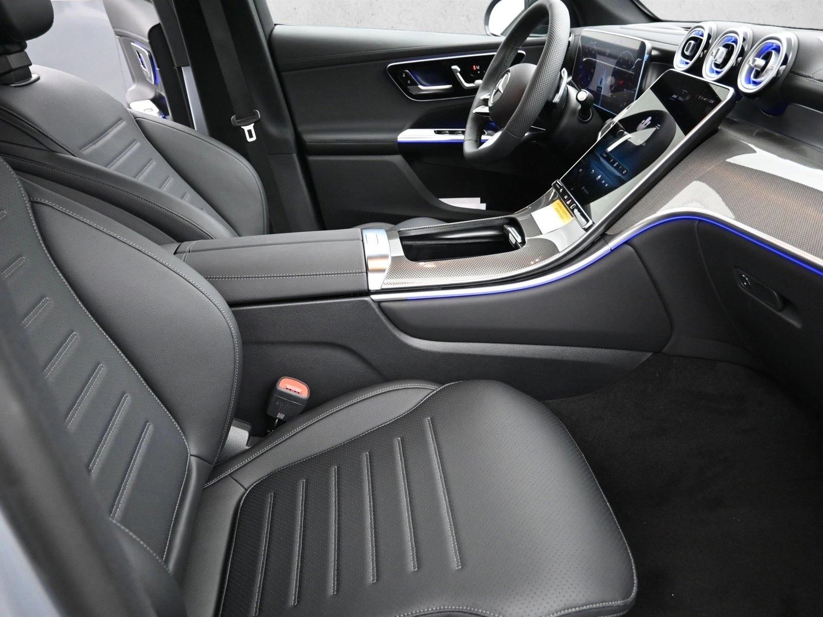 2025 MERCEDES-BENZ GLC-CLASS - Image 24