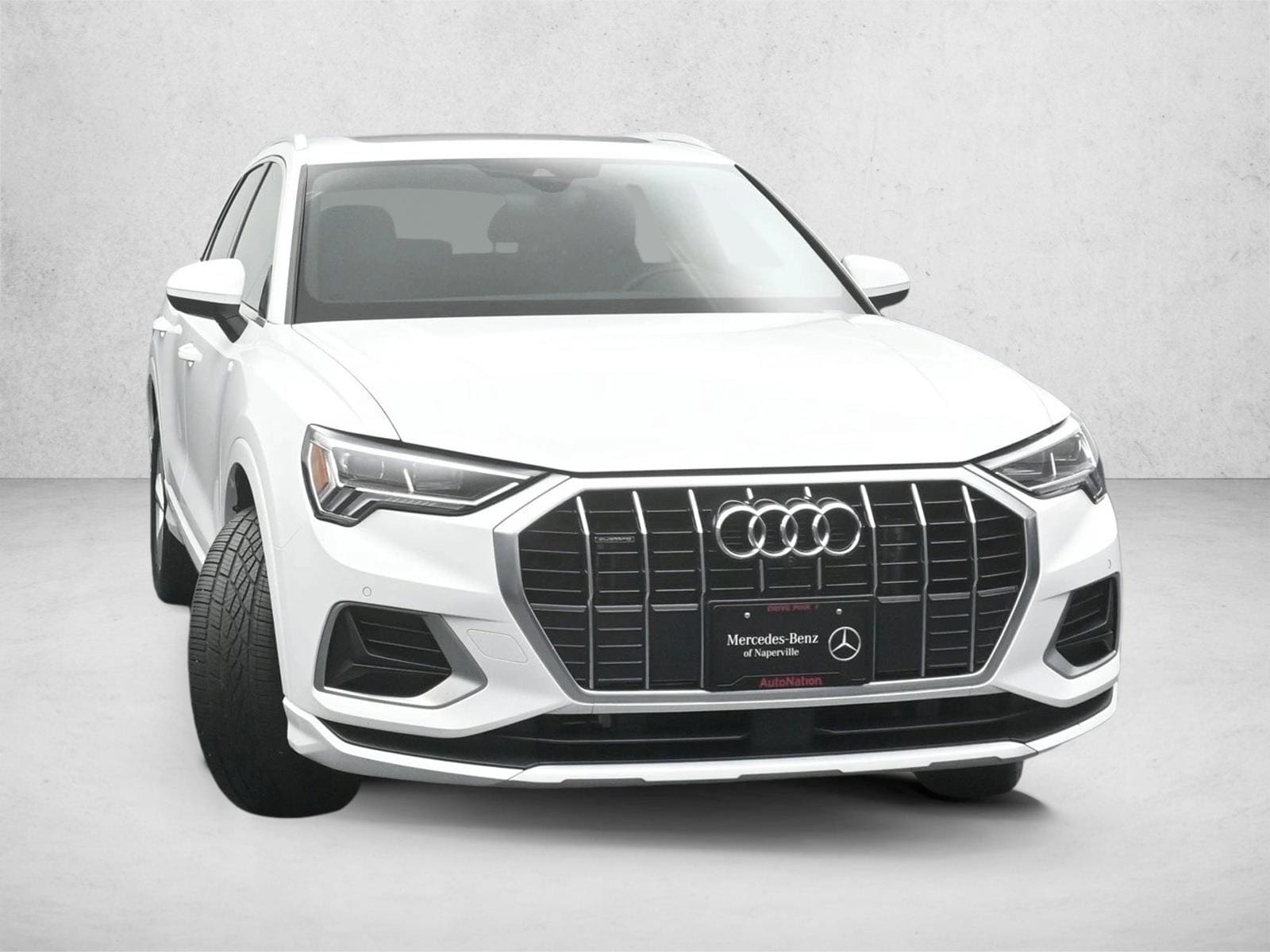 2022 AUDI Q3 - Image 5