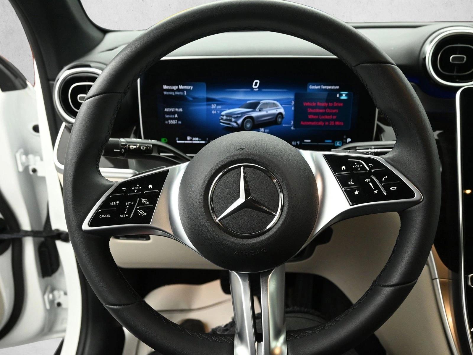 2025 MERCEDES-BENZ GLC-CLASS - Image 15