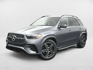 2026 Mercedes-Benz GLE 450 GLE 450 4MATIC &reg; SUV SUV