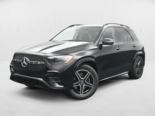 2026 Mercedes-Benz GLE 350