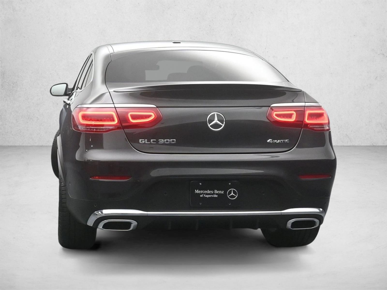 2023 MERCEDES-BENZ GLC-CLASS - Image 3