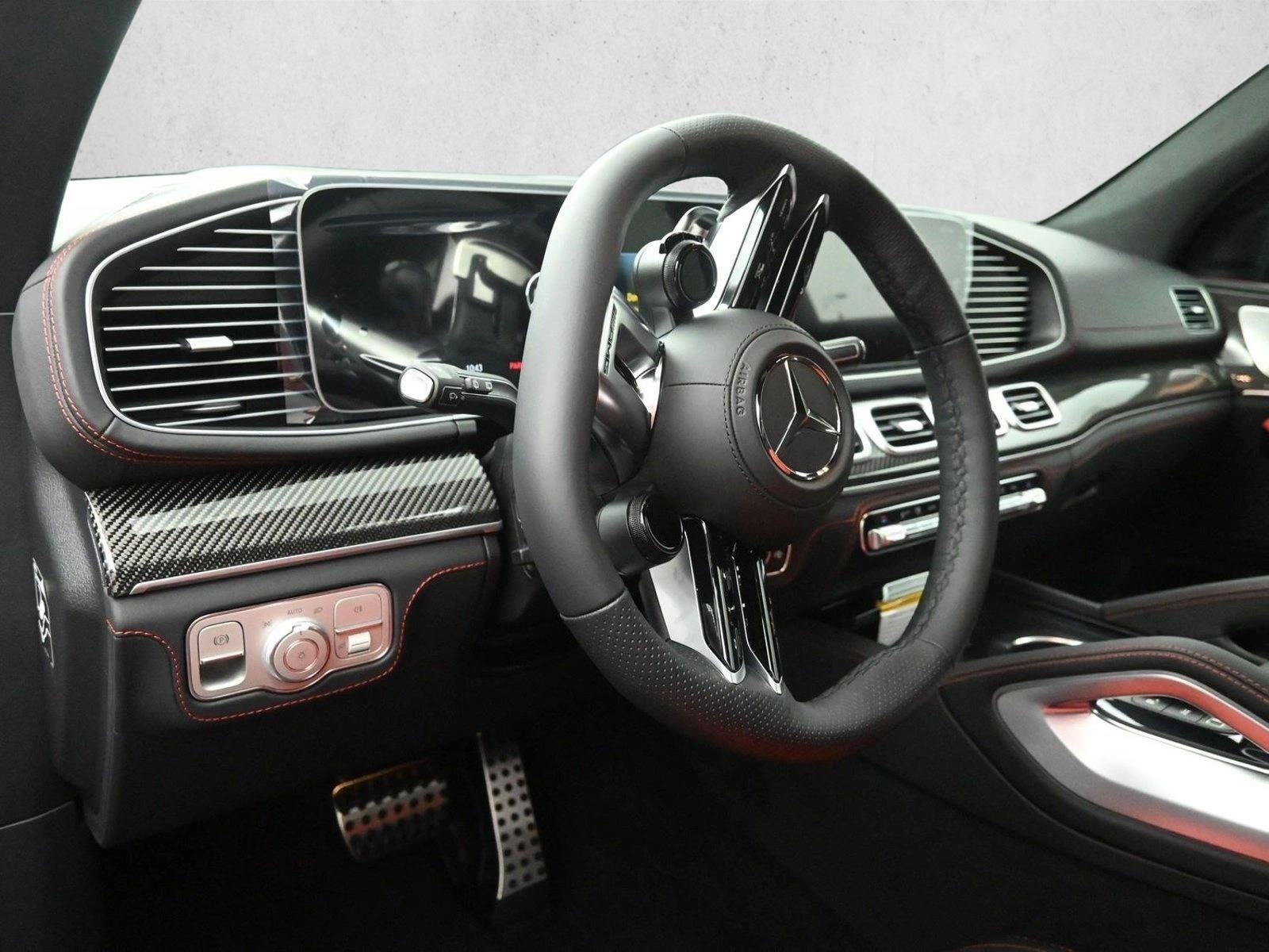 2026 Mercedes-Benz GLE AMG GLE63 S - Photo 10