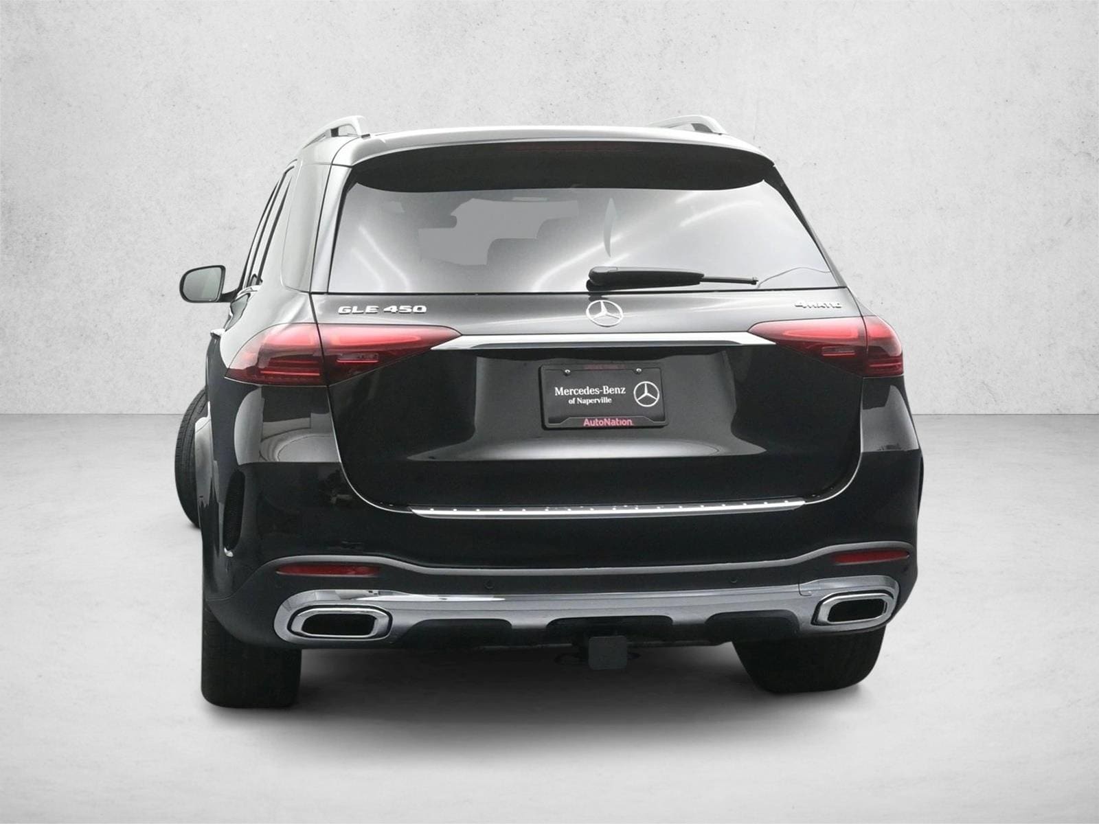 2026 MERCEDES-BENZ GLE-CLASS - Image 5