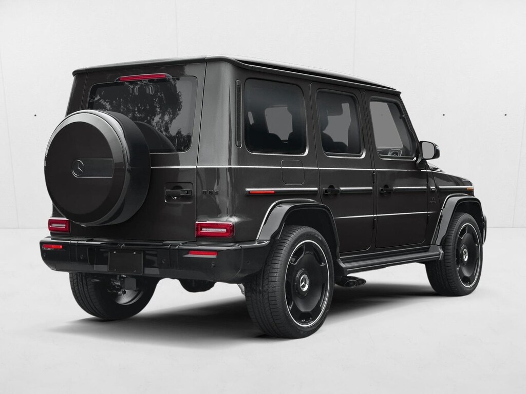 New 2027 Mercedes-Benz AMG G 63 AMG ® G 63 SUV SUV