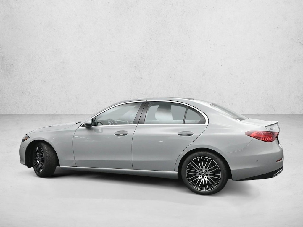 New 2026 Mercedes-Benz C 300 C 300 4MATIC ® Sedan Sedan