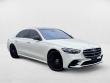 Certified 2022 Mercedes-Benz S-Class S 580 4MATIC Sedan