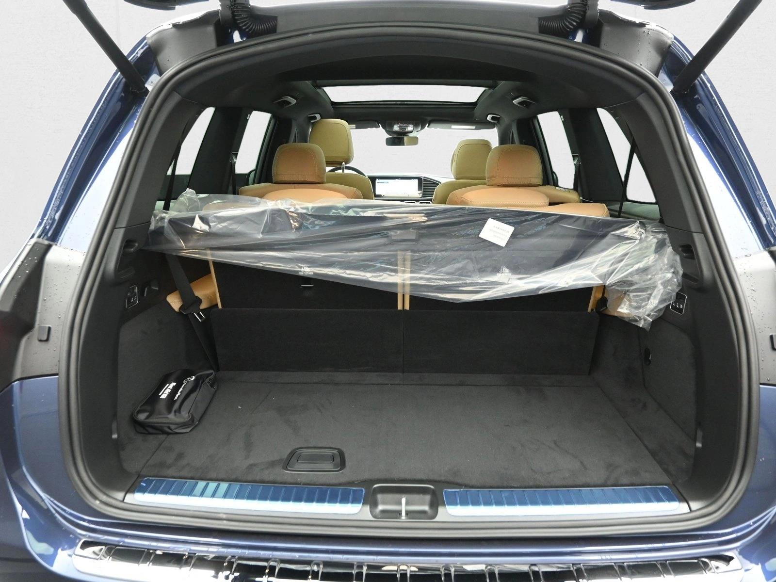 2026 MERCEDES-BENZ GLS-CLASS - Image 21