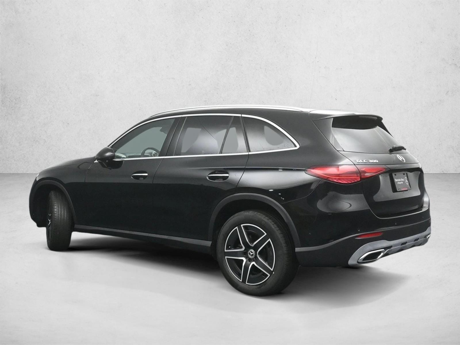 2026 MERCEDES-BENZ GLC-CLASS - Image 6