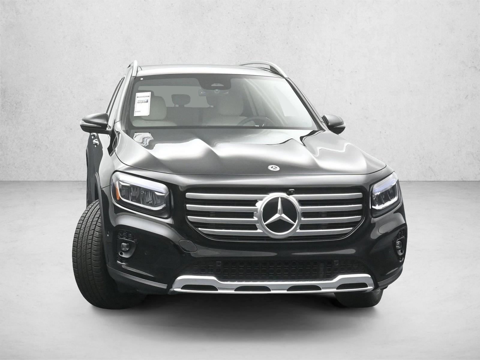 2025 MERCEDES-BENZ GLB-CLASS - Image 3