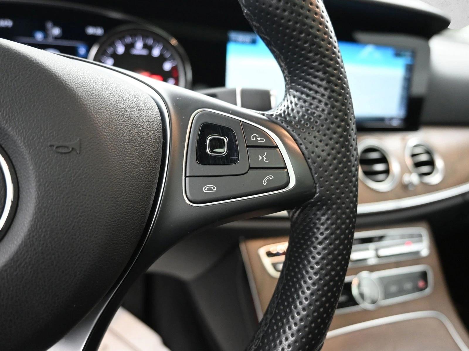 2018 MERCEDES-BENZ E-CLASS - Image 16