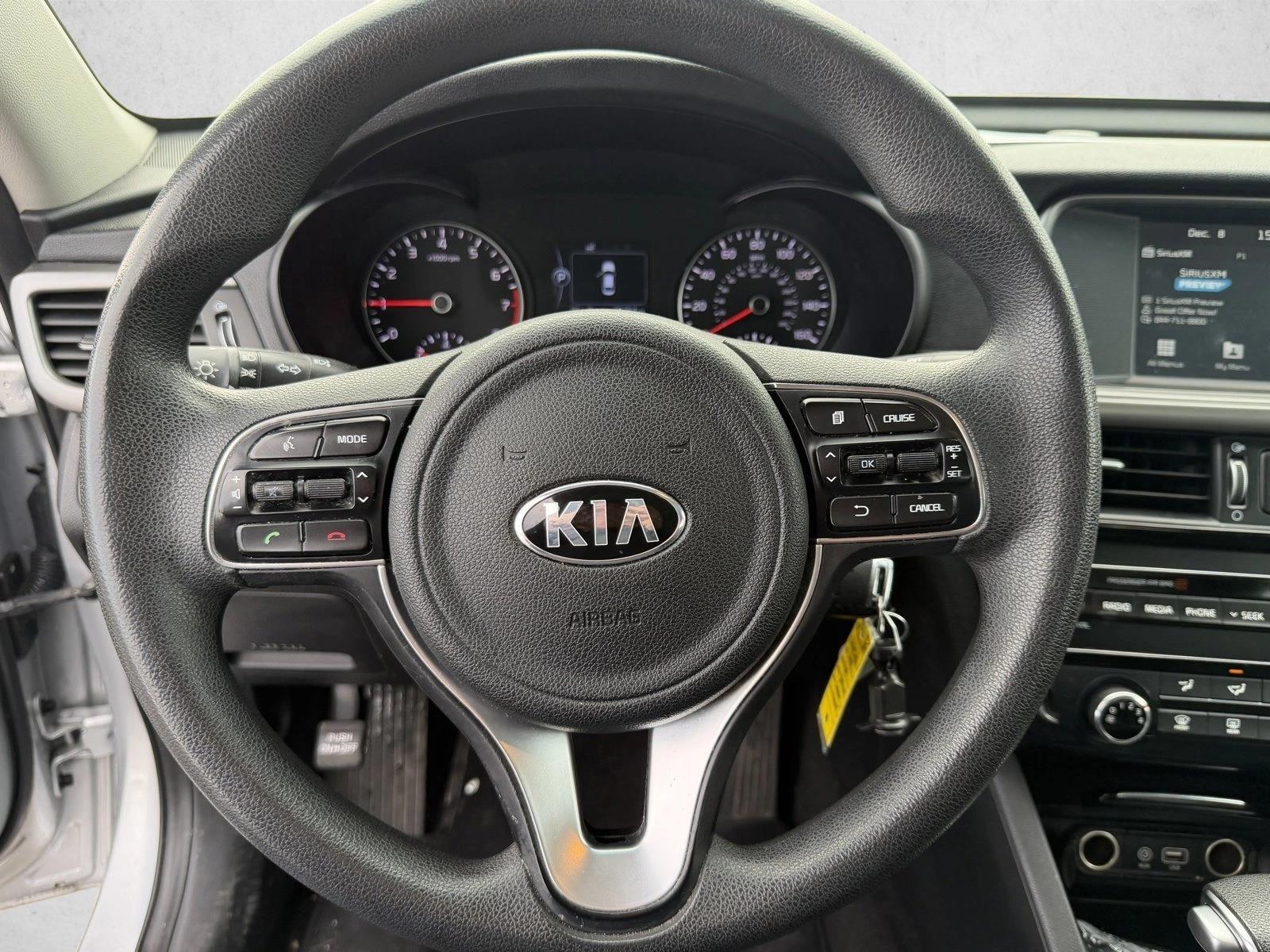 2018 KIA OPTIMA - Image 14