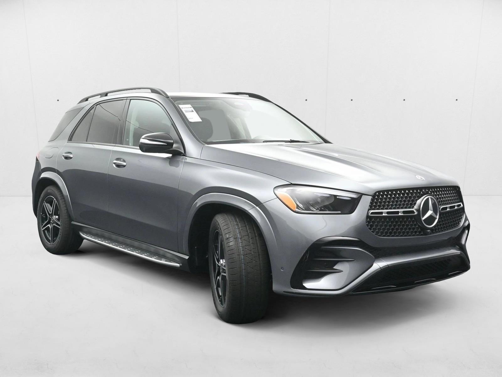 2026 MERCEDES-BENZ GLE-CLASS - Image 4