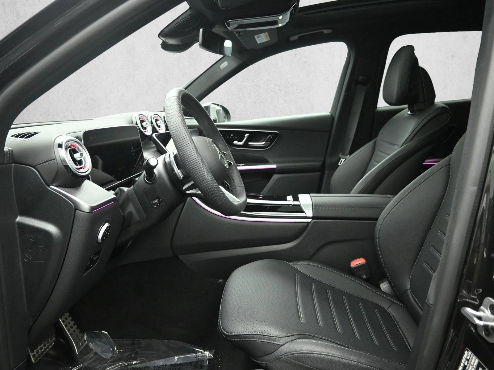 2025 MERCEDES-BENZ GLC-CLASS - Image 8