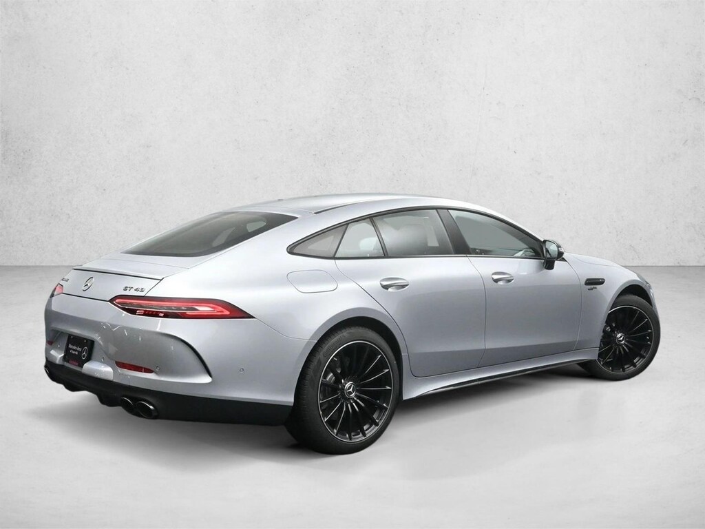 New 2026 Mercedes-Benz AMG GT AMG ® GT 43 4-Door Coupe Hatchback