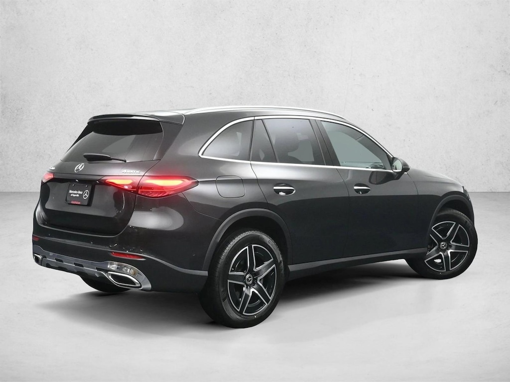 Certified 2026 Mercedes-Benz GLC 4MATIC SUV