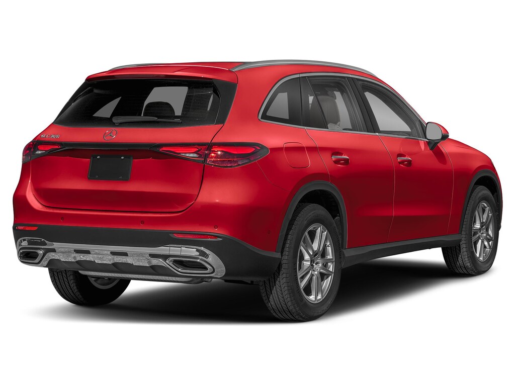 New 2027 Mercedes-Benz GLC GLC 300 4MATIC ® SUV Sport Utility