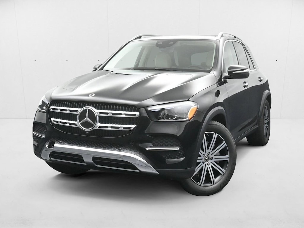 New 2026 Mercedes-Benz GLE 350 GLE 350 4MATIC ® SUV SUV