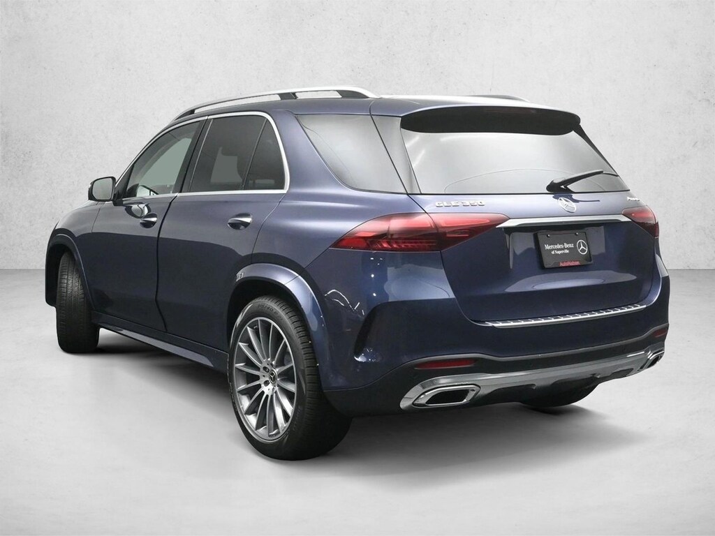 New 2026 Mercedes-Benz GLE GLE 350 4MATIC ® SUV SUV