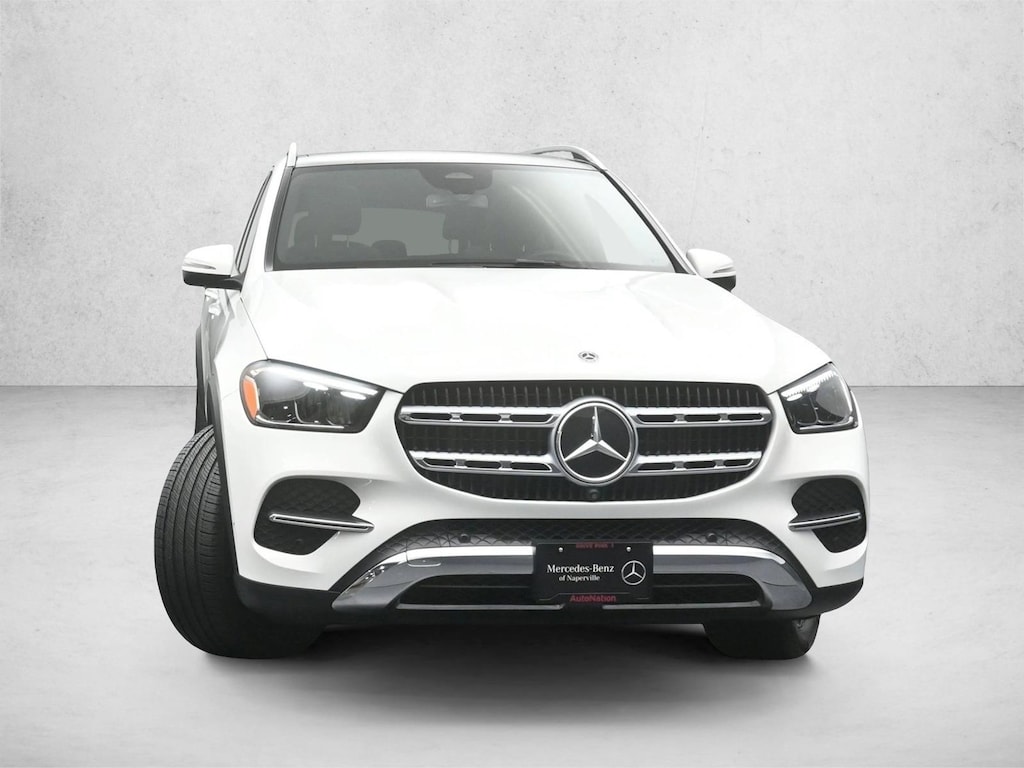 Certified 2025 Mercedes-Benz GLE 4MATIC SUV