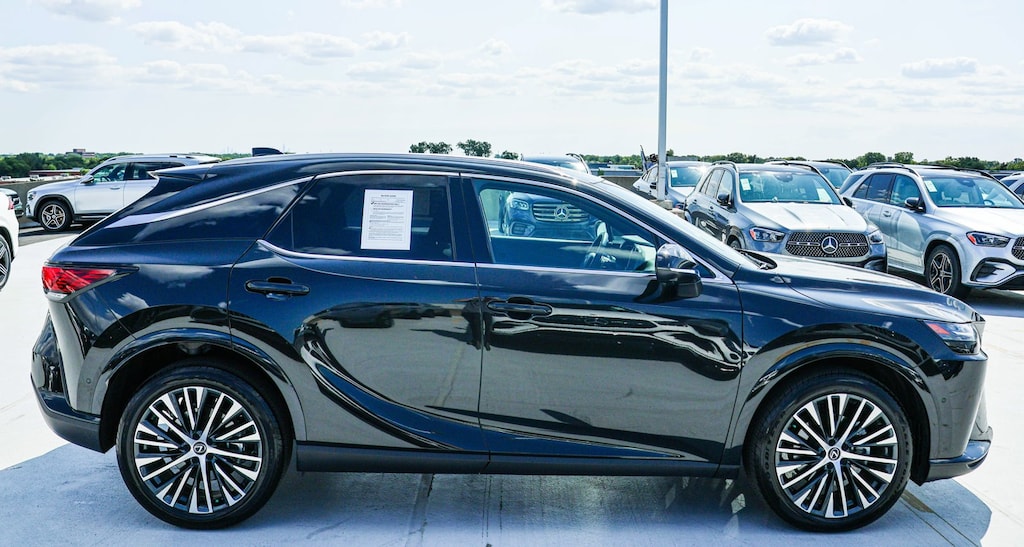 Used 2024 Lexus RX Premium Plus SUV