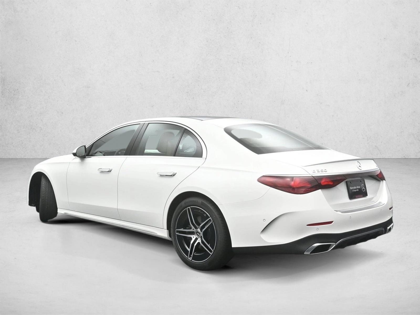 2026 MERCEDES-BENZ E-CLASS - Image 6