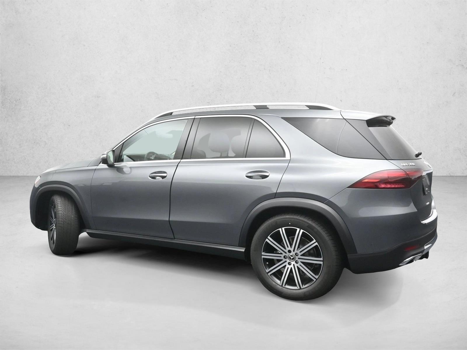 2026 MERCEDES-BENZ GLE-CLASS - Image 4