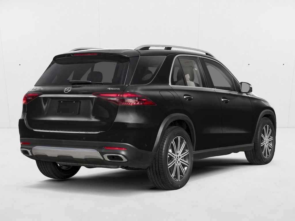 New 2026 Mercedes-Benz GLE 450e GLE 450e 4MATIC ® SUV SUV
