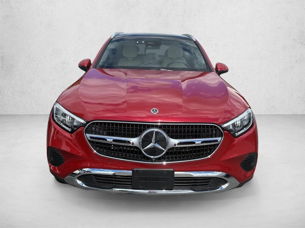 Used 2026 Mercedes-Benz GLC 4MATIC SUV