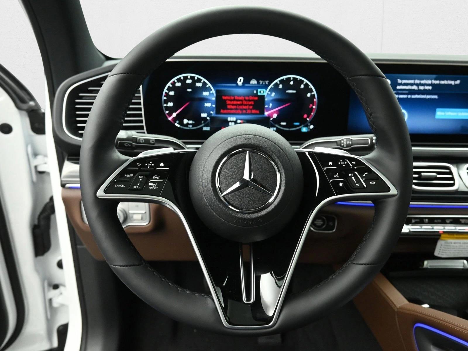 2026 MERCEDES-BENZ GLE-CLASS - Image 14