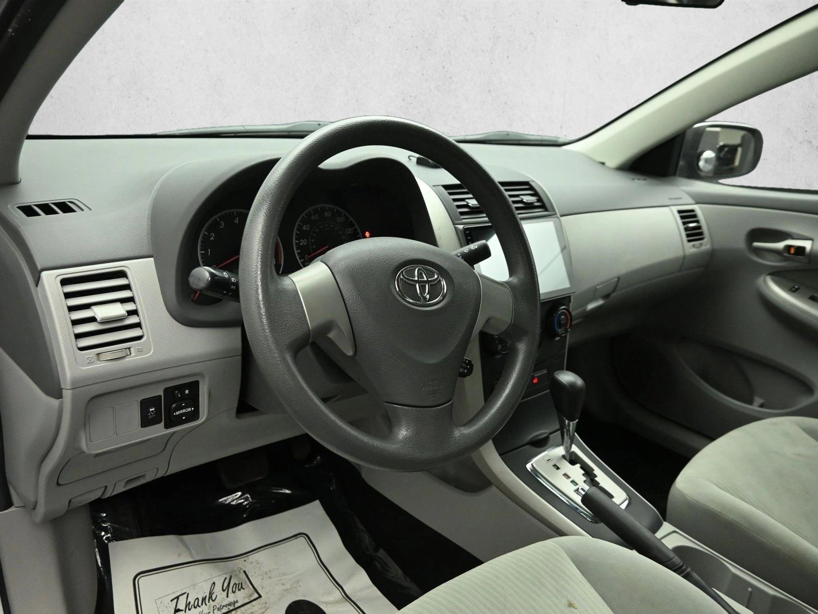 2010 TOYOTA COROLLA - Image 10