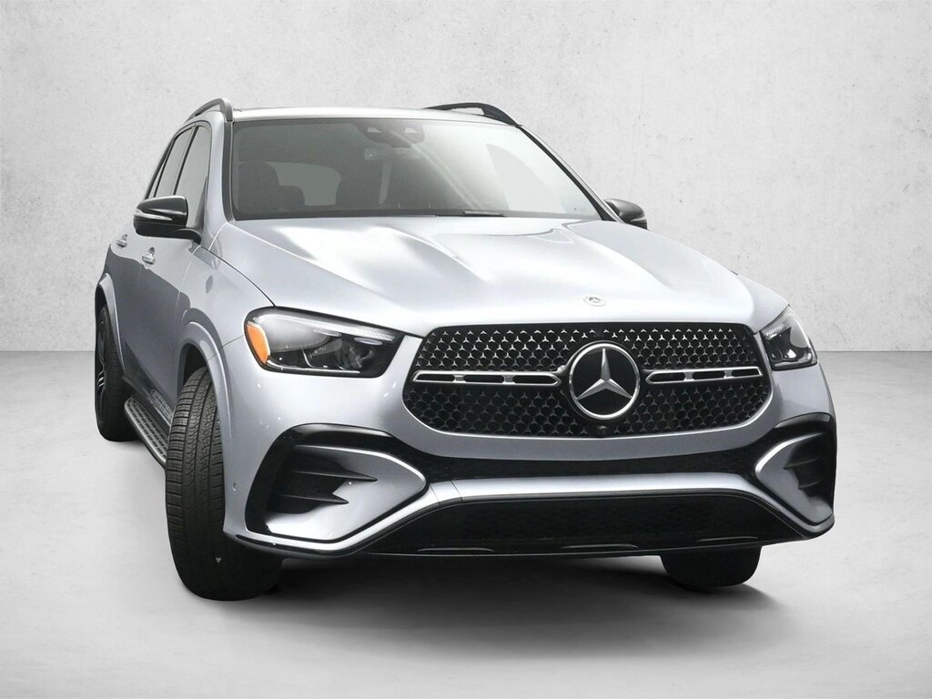 New 2026 Mercedes-Benz GLE GLE 350 4MATIC ® SUV SUV