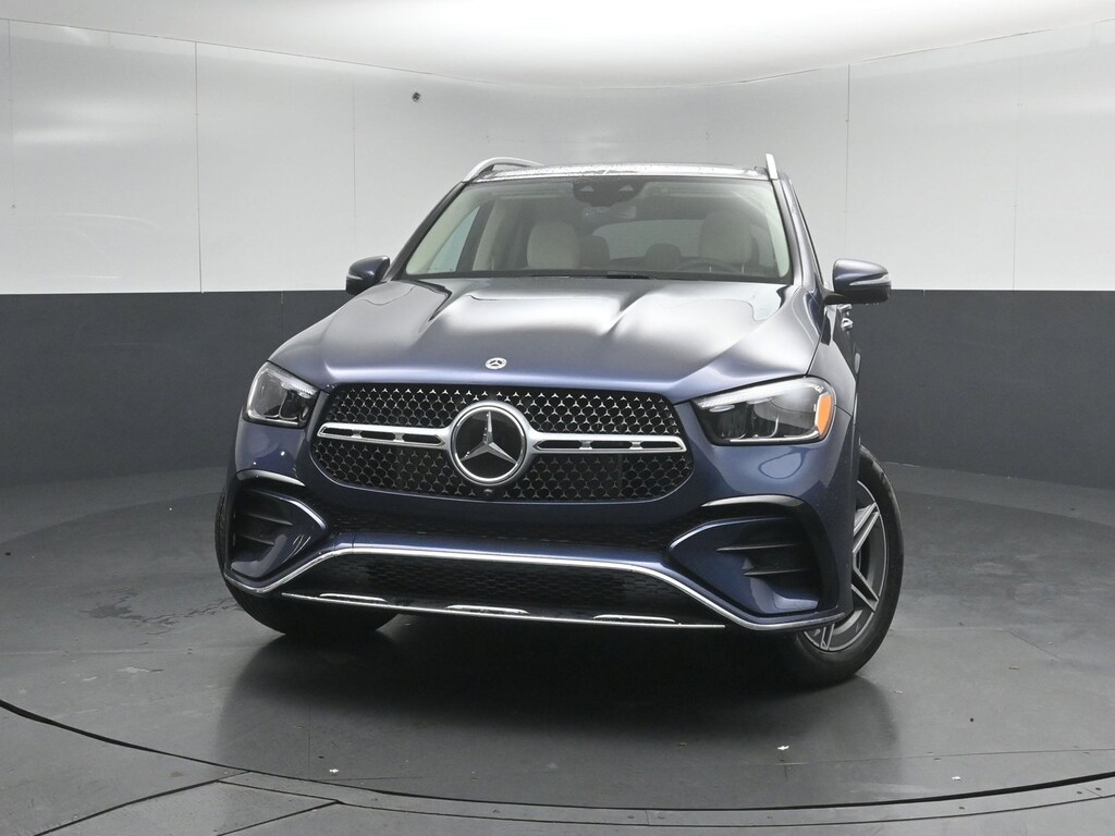 New 2026 Mercedes-Benz GLE 350 GLE 350 4MATIC ® SUV SUV