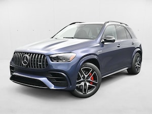 2024 Mercedes-Benz AMG GLE 63 AMG ® GLE 63 S 4MATIC+ ® SUV SUV