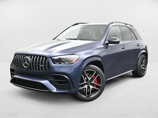 2024 Mercedes-Benz AMG GLE 63