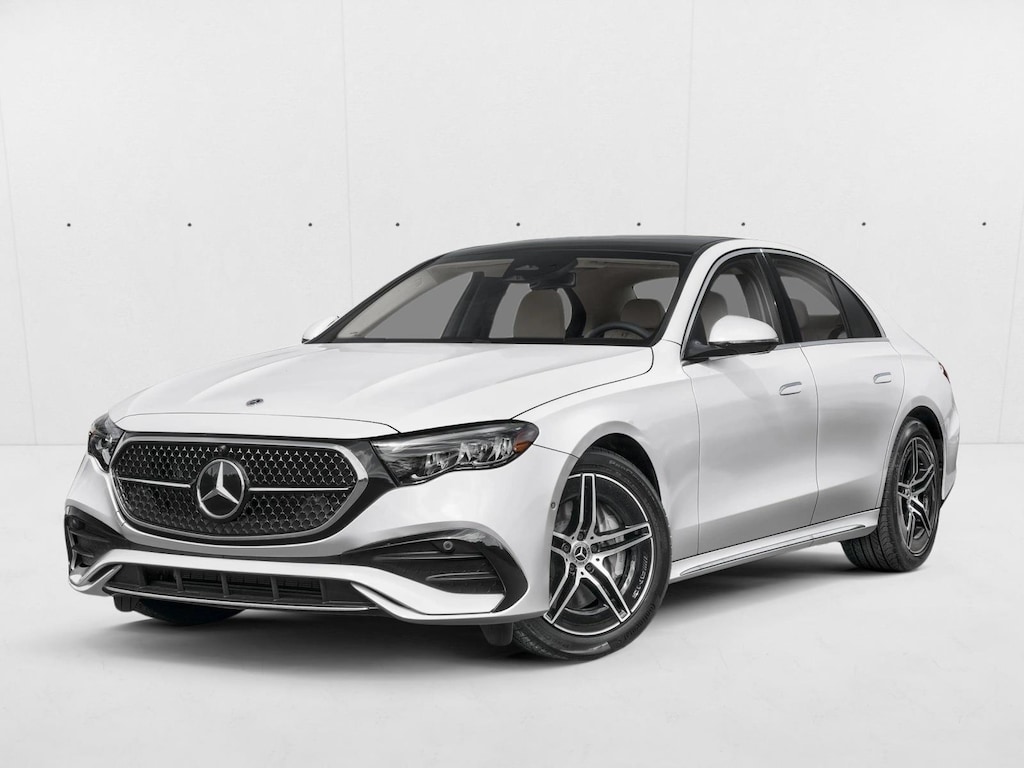 New 2027 Mercedes-Benz E-Class E 450 4MATIC ® Sedan Sedan