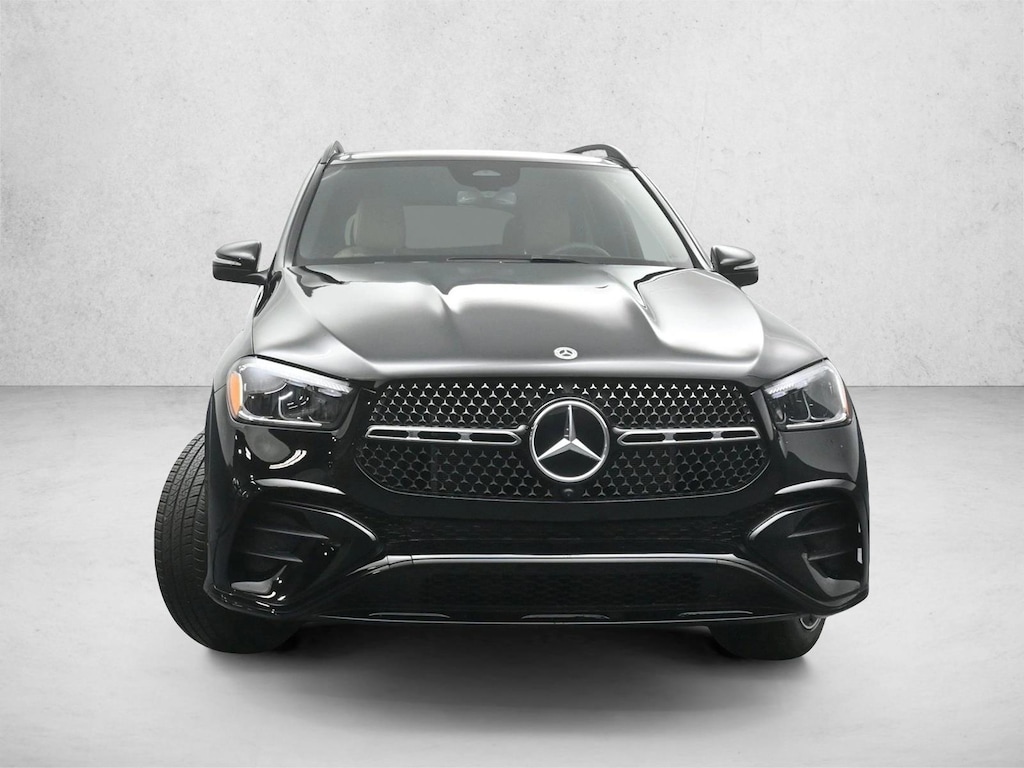 New 2026 Mercedes-Benz GLE 350 GLE 350 4MATIC ® SUV SUV
