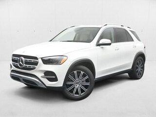 2025 Mercedes-Benz GLE 350