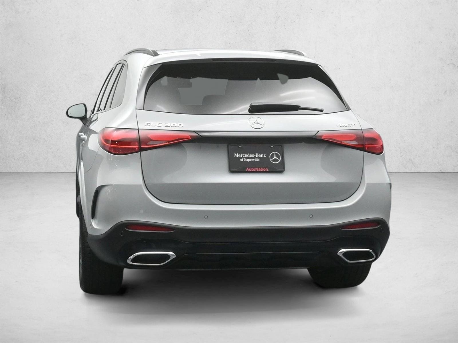 2025 MERCEDES-BENZ GLC-CLASS - Image 5