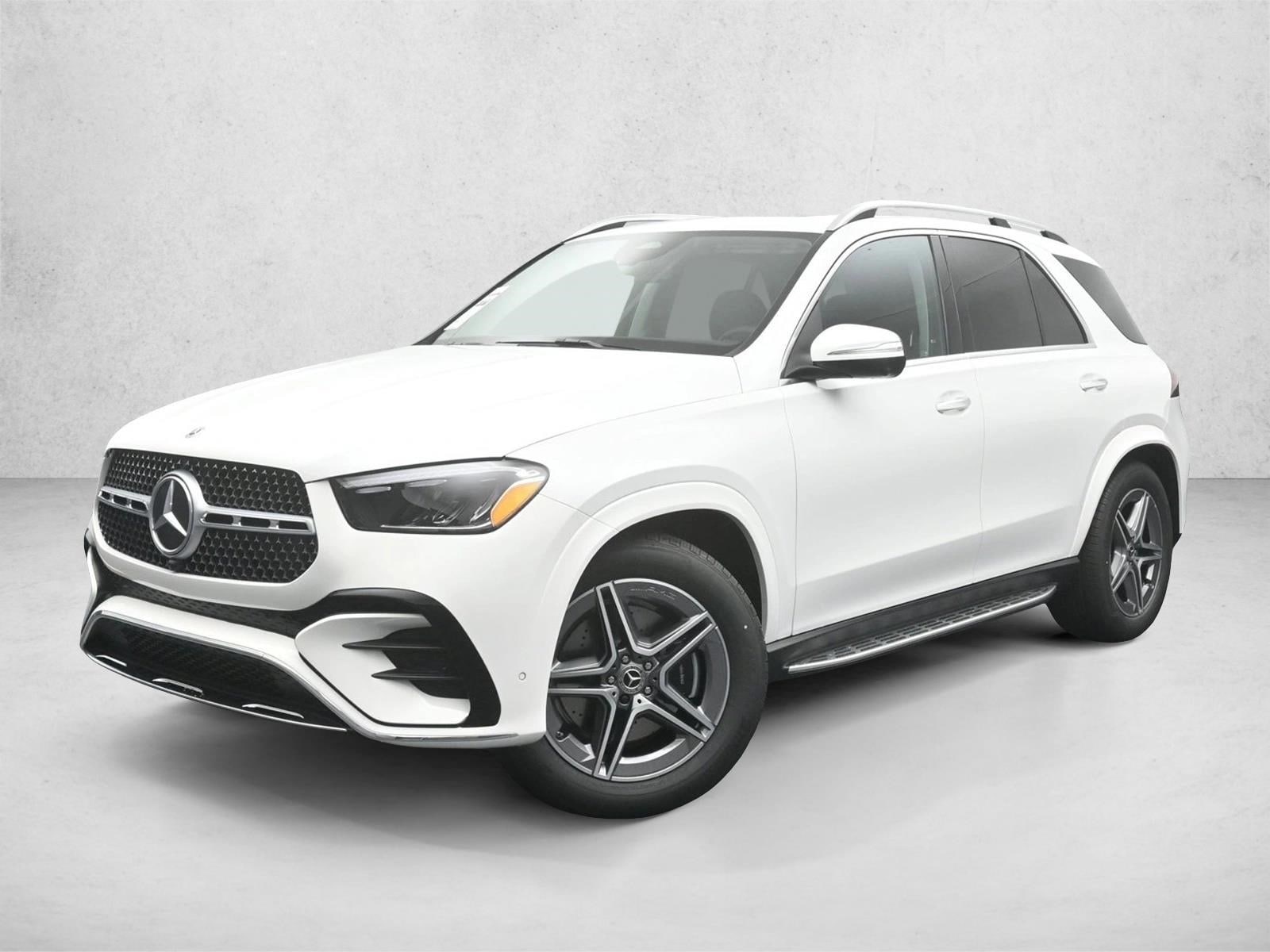 2026 MERCEDES-BENZ GLE-CLASS - Image 1