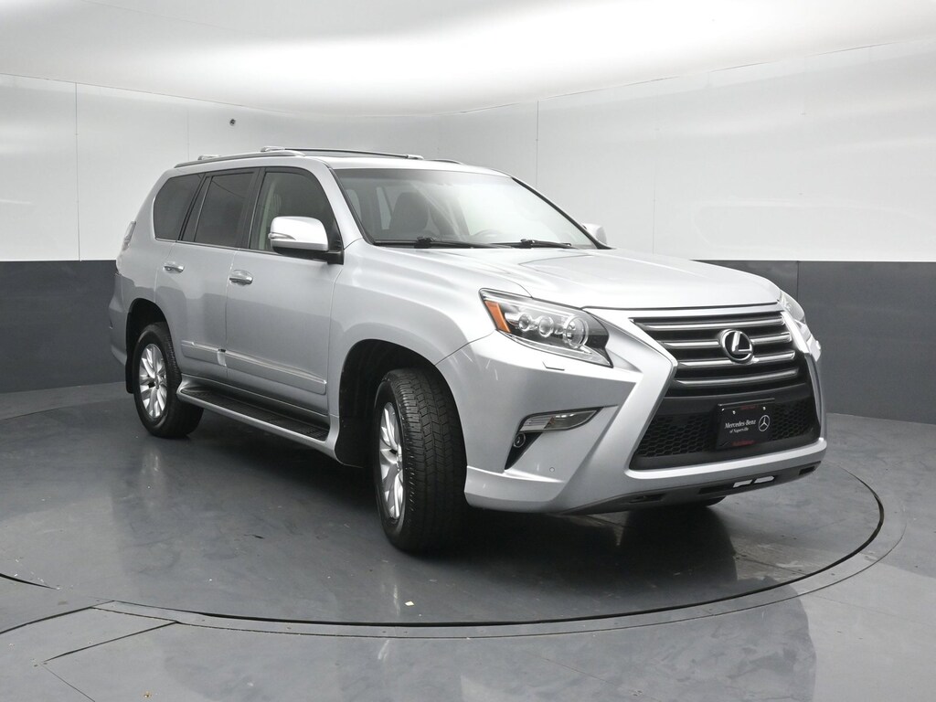 Used 2016 Lexus GX 460 SUV