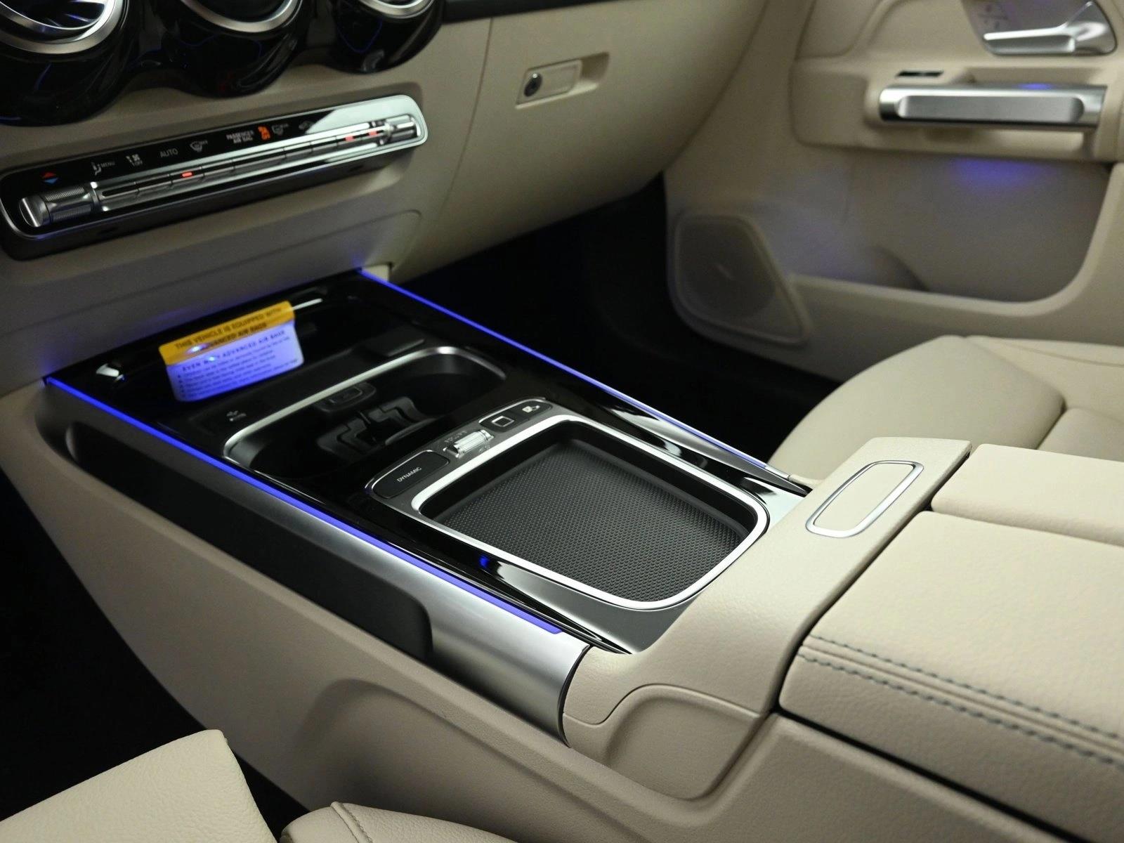 2026 MERCEDES-BENZ GLB-CLASS - Image 13