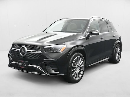 2024 Mercedes-Benz GLE 580 GLE 580 4MATIC ® SUV SUV